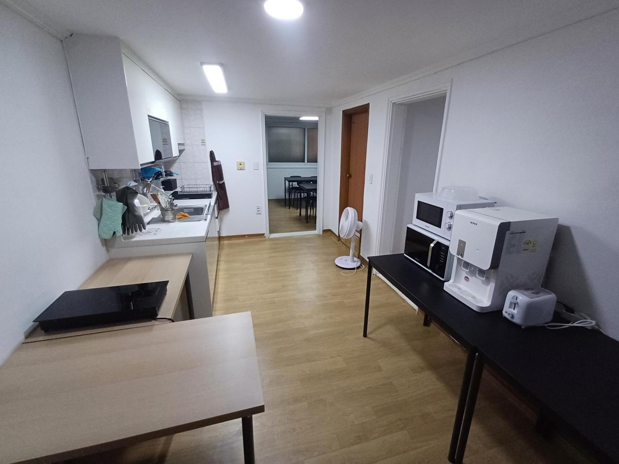Ocean'S Guesthouse - Foreigners Only ソウル特別市 エクステリア 写真
