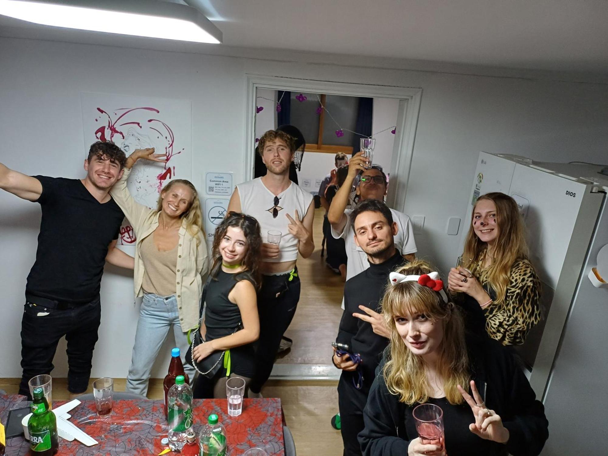 Ocean'S Guesthouse - Foreigners Only ソウル特別市 エクステリア 写真