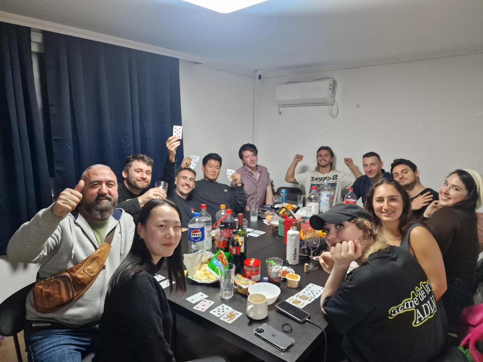 Ocean'S Guesthouse - Foreigners Only ソウル特別市 エクステリア 写真