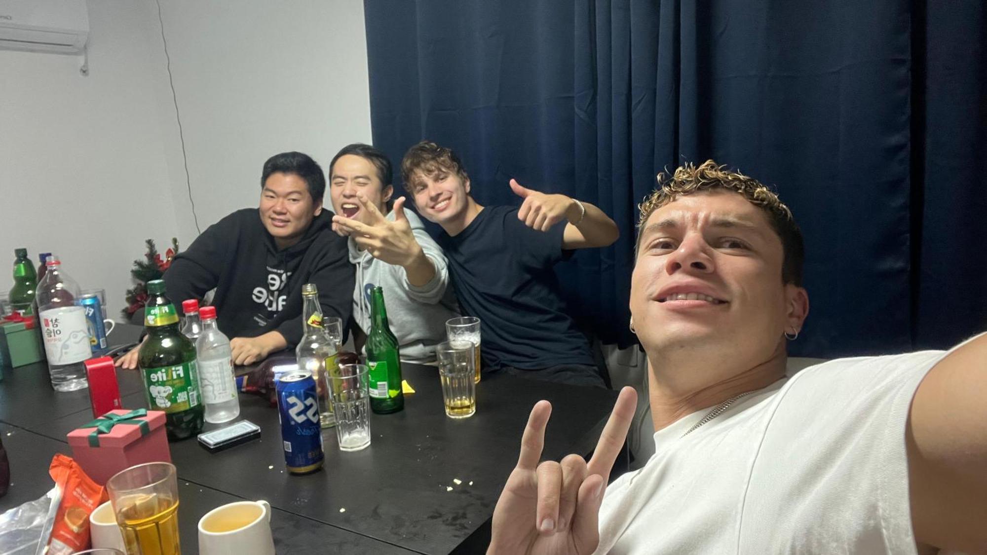 Ocean'S Guesthouse - Foreigners Only ソウル特別市 エクステリア 写真